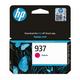 HP 937 (4S6W3NE), originalna kartuša, purpurna, 10,5ml, Za tiskalnik: HP OFFICEJET PRO 9100 SERIES, HP OFFICEJET PRO 9110B, HP OFFICEJET PRO 9117B
