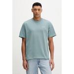 Dickies Bombažna kratka majica Dickies zelena DK0A89ENL371