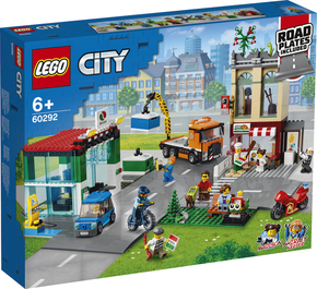 LEGO® City Mestno središče 60292