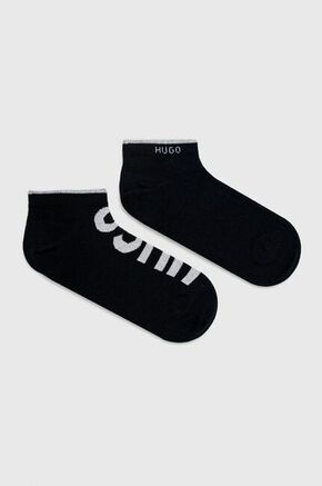 Hugo Boss 2 PAK - moške nogavice HUGO 50468111-401 (Velikost 39-42)
