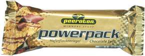 Power Pack ploščica - chocolate split 70 g