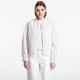 Telovnik Calvin Klein Linen Bomber Jacket White Sand M