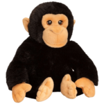 Plišasti šimpanz Keel 18 cm