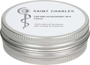 "Saint Charles Kremni dezodorant - N°4 Citrus"