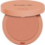 PUPA Milano Wonder Me Bronzer kompaktni bronz puder za popolno polt odtenek 001 - Light Neutral 7.5 g