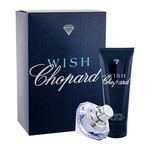 Chopard Wish darilni set parfumska voda 30 ml + gel za prhanje 75 ml za ženske