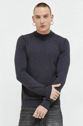 Volnen pulover HUGO moški