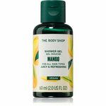 The Body Shop Mango Juicy &amp; Refreshing gel za prhanje z osvežujočim učinkom 60 ml