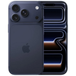 Apple iPhone 17 Pro, 256GB, modri