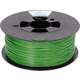 3DJAKE ecoPLA svetlo zelena z bleščicami - 2,85 mm / 2300 g