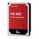 Western Digital Red WD40EFAX HDD, 14TB/4TB, SATA, SATA3, 5400rpm, 64MB Cache, 3.5"
