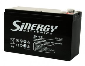 Sinergy akumulator 12V/ 9Ah
