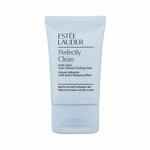 Estée Lauder Perfectly Clean Foam Cleanser &amp; Purifying Mask čistilna pena za normalno kožo 30 ml za ženske