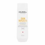 Goldwell Dualsenses Sun Reflects After-Sun Shampoo šampon zaščita las pred soncem 100 ml za ženske