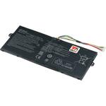 WEBHIDDENBRAND Baterija T6 Power Acer Switch SW312-31, Swift SF514-52T, Spin SP111-32N, 4670mAh, 36Wh, 2-celična, Li-pol