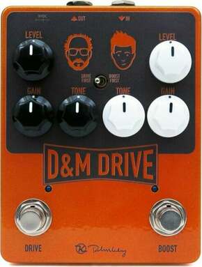 Keeley D&amp;M Drive