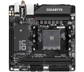 Gigabyte A520I AC (rev. 1.x) matična plošča