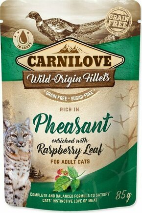 Carnilove Cat Rich in Pheasant