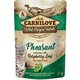 Carnilove Cat Rich in Pheasant, obogaten z listi malin - 85 g