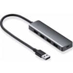 Ugreen USB - 4xUSB 3.2 Gen 1 HUB z mikro USB vrati