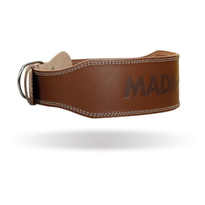 Madmax Full Leather usnjen pas