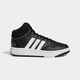 Adidas Čevlji črna 31 EU Hoops Mid 30 K