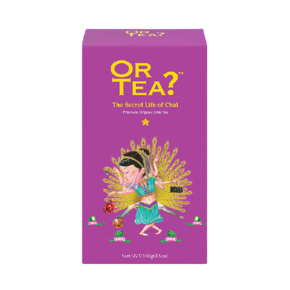 "Or Tea? Bio The Secret Life of Chai - Polnilo 100 g"