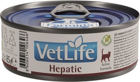 Farmina mokra hrana za mačke - farmina vet life natural diet cat hepatic 85g