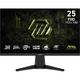 MSI MAG 255F X24 monitor, IPS, 24.5"/25", 16:9, 1920x1080, 240Hz, HDMI, Display port