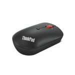 Lenovo 4Y51D20848 brezžična miška, črni