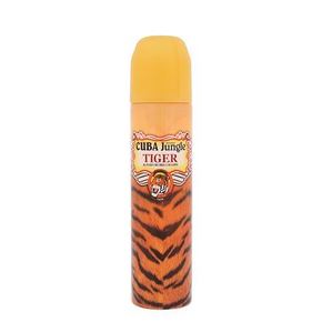 Cuba Tiger parfumska voda 100 ml za ženske