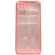 Armor Glitter ovitek za Xiaomi Redmi 9C - Roza KP17903