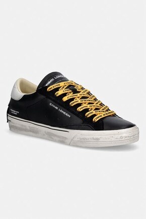 Usnjene superge Crime London DISTRESSED 2