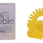 InvisiboBBle The Traceless Hair Ring elastika za lase 3 ks nijansa Yellow