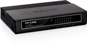 TP-Link TLSF1016D switch