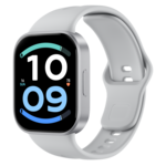 Xiaomi Redmi Watch 6 Matte Silver/Silver pametna ura