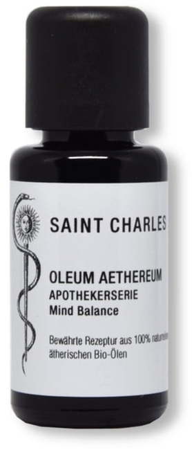"Saint Charles Mešanica olji Mind Balance - 20 ml"