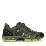 Trekking čevlji CMP Altak 3Q95267 Zelena
