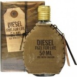 Diesel Fuel For Life Homme toaletna voda 30 ml za moške