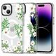 OVITEK ZA IPHONE 11 PRO TECH-PROTECT MAGMOOD MAGSAFE SPRING FLORAL