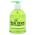 Xpel Tea Tree antibakterijsko tekoče milo 500 ml