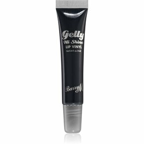 Barry M Gloss za ustnice Gelly Hi Shine (Lip Vinyl) 10 ml (Odstín Forbid)
