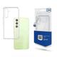3mk Clear case ovitek za Samsung Galaxy A25 - Prozoren KP28608