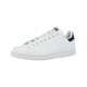 adidas Originals čevlji Stan Smith - bela. Čevlji iz kolekcije adidas Originals. Model narejen iz ekološkega usnja.