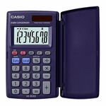 NEW Kalkulator Casio Žep (10 x 62,5 x 104 mm)
