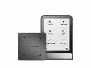 Ledger Flex denarnica za Bitcoin in druge kriptovalute