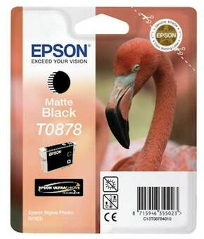 Epson T0878 črna (black)