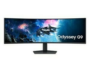 Samsung Odyssey G9 G95C gaming monitor