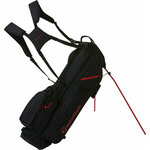 TaylorMade Flextech Crossover Stand Bag Black Golf torba Stand Bag