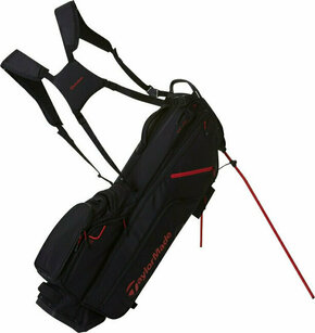 TaylorMade Flextech Crossover Stand Bag Black Golf torba Stand Bag